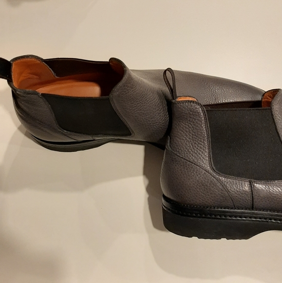 Santoni Chelsea Boots - Picture 3 of 9